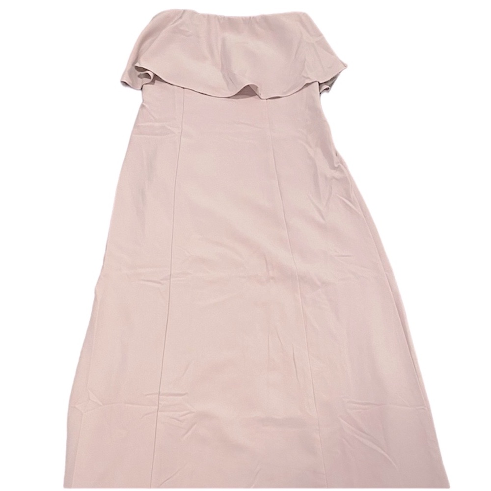 NWT Show Me Your Mumu Vintage Rose Monaco Ruffle Dress - Picture 2 of 4